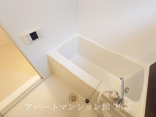 Oak たなか の浴室