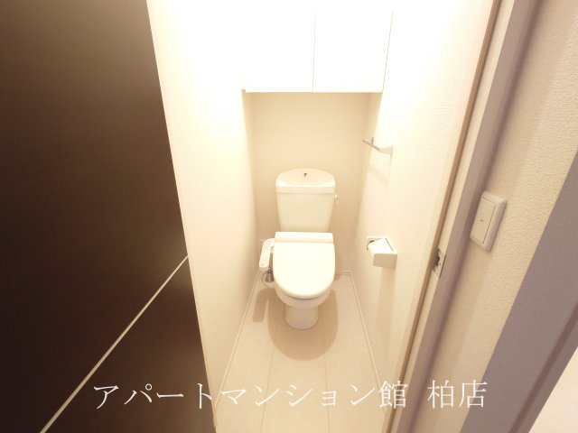 Oak たなか のトイレ