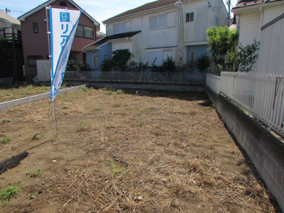 【外観】 | 茅ヶ崎市浜須賀　全２区画　建築条件なし売地