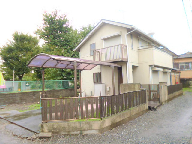 萩山町3丁目貸家
