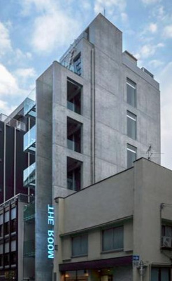 【外観】 | The　Room　神楽坂