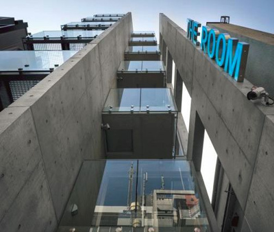 【外観】 | The　Room　神楽坂