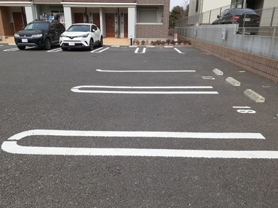 【駐車場】 | ビレッジヒル