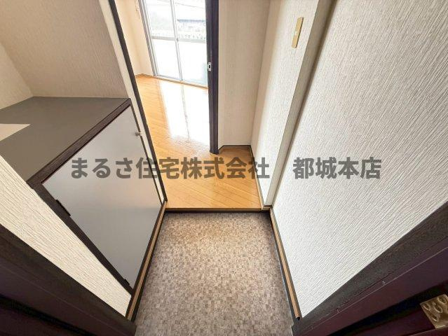 ロワイヤルヒルズ「水道料込み」の内装