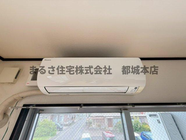 ロワイヤルヒルズ「水道料込み」の設備