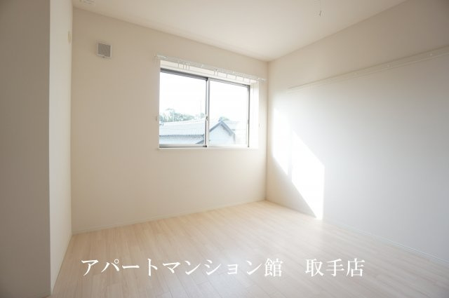 ビセスティーレの洋室