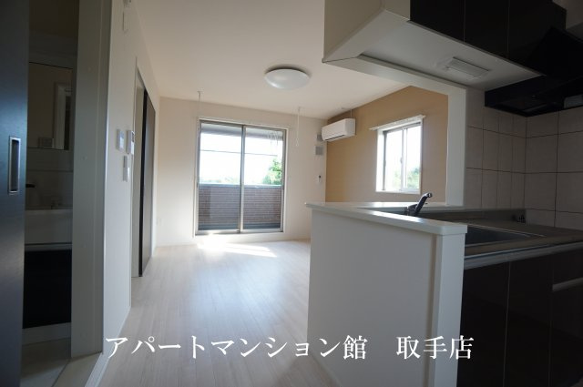 ビセスティーレの居間・リビング