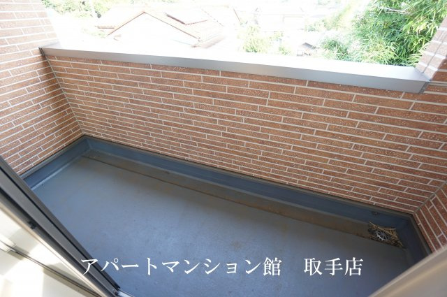 ビセスティーレのバルコニー