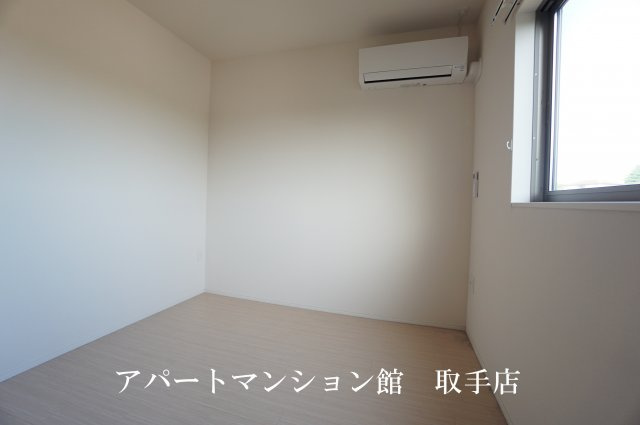 ビセスティーレの寝室