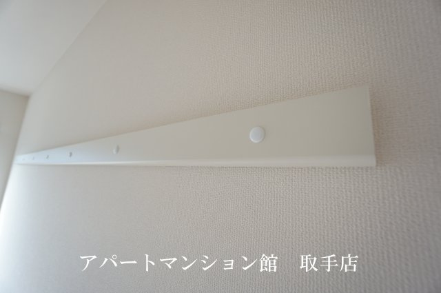 ビセスティーレの内装