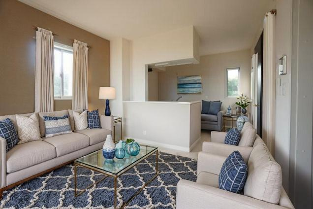 ビセスティーレの居間・リビング|CGで家具等を配置したものです。実際に家具等は含まれません。