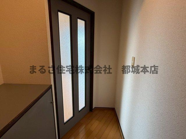 ロワイヤルヒルズ「水道料込み」の内装
