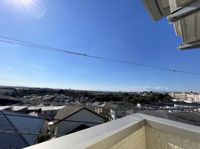 【展望】 | スカイヒル横濱六ッ川Ｂ棟