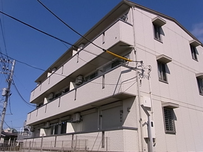 【外観】 | スカイヒル横濱六ッ川Ｂ棟