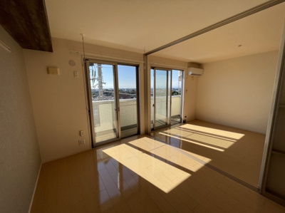 【居間・リビング】 | スカイヒル横濱六ッ川Ｂ棟