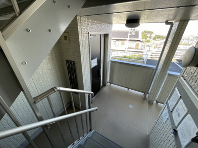 【その他共用部分】 | スカイヒル横濱六ッ川Ｂ棟