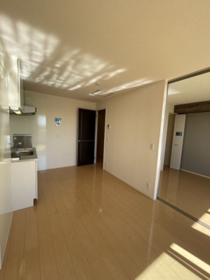 【居間・リビング】 | スカイヒル横濱六ッ川Ｂ棟