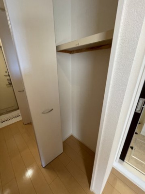 【収納】 | スカイヒル横濱六ッ川Ｂ棟