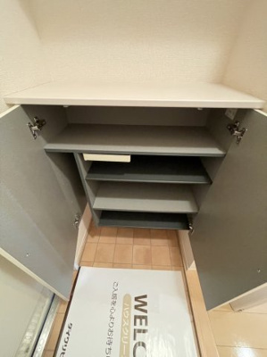 【玄関】 | スカイヒル横濱六ッ川Ｂ棟