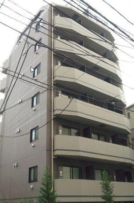 【外観】 | ルリオン神楽坂