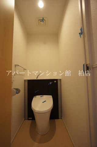 アルコ・イーリスのトイレ