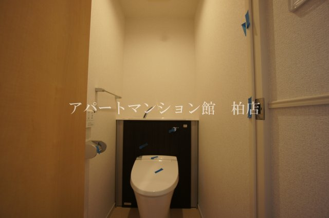 アルコ・イーリスのトイレ