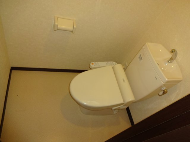 アドシール若柳Ⅱのトイレ