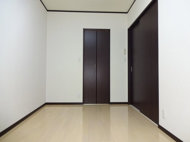 アドシール若柳Ⅱの洋室