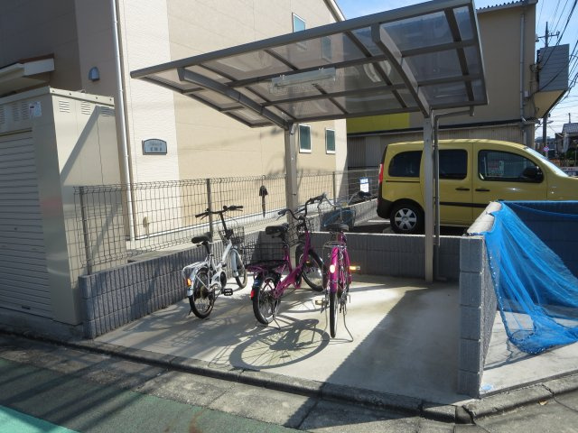 アドシール若柳Ⅱのその他共用部分