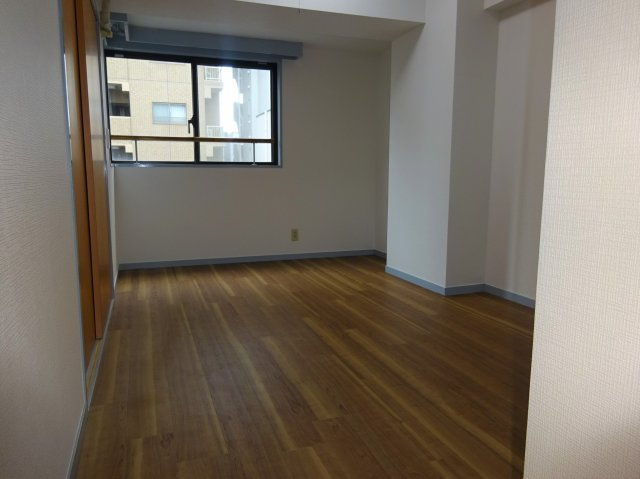 T’s garden篠崎(旧コスモリード篠崎駅前)の寝室