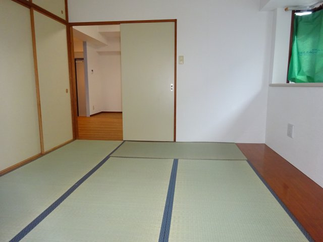 T’s garden篠崎(旧コスモリード篠崎駅前)の和室