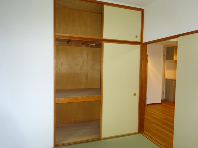 T’s garden篠崎(旧コスモリード篠崎駅前)の収納