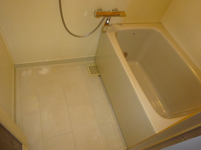 T’s garden篠崎(旧コスモリード篠崎駅前)の浴室