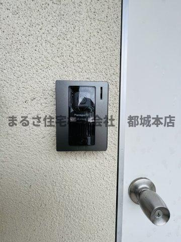 サンライズコーポのセキュリティ