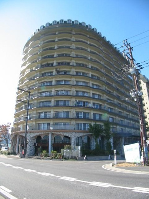 【外観】 | 琵琶湖アーバンリゾート 3番館