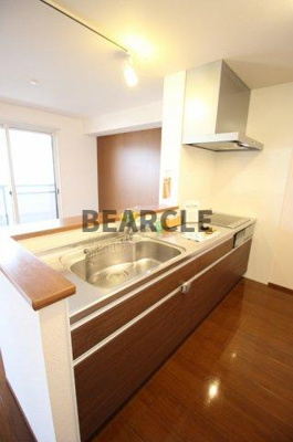 【キッチン】 | カーサクオレ