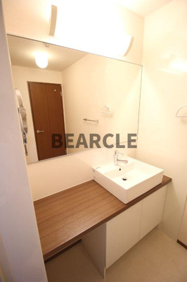 【独立洗面台】 | カーサクオレ