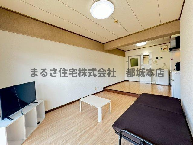 コウガマンションⅡの子供部屋