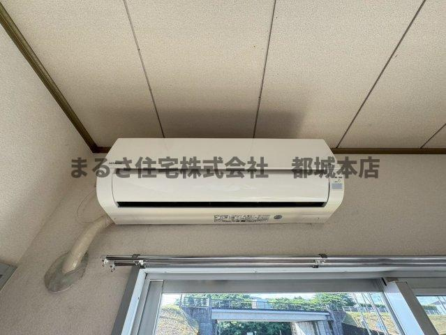 コウガマンションⅡの設備