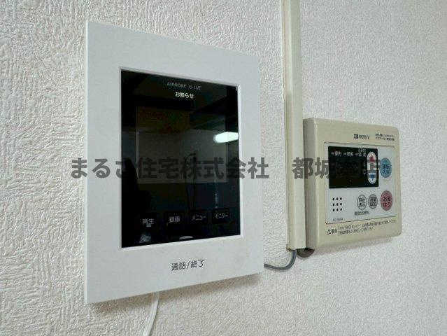 コウガマンションⅡのセキュリティ