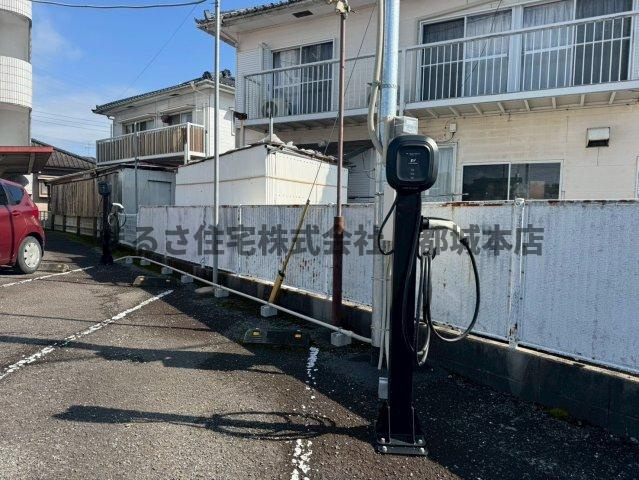 コウガマンションⅡの設備