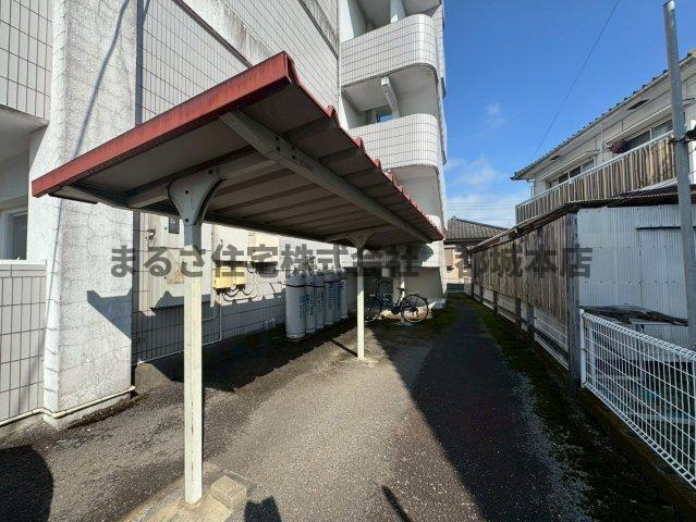 コウガマンションⅡのその他共用部分