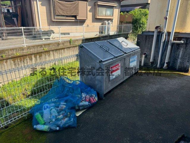 コウガマンションⅡのその他共用部分