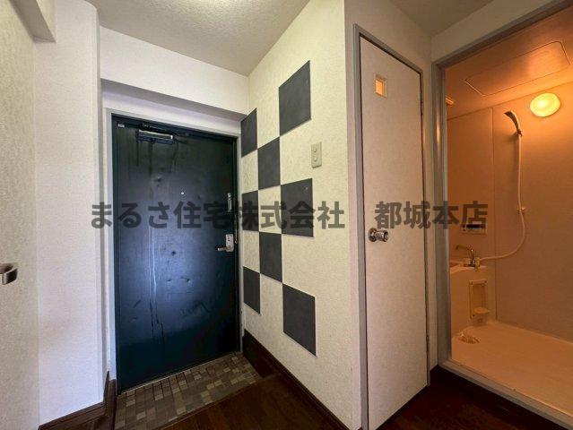 コウガマンションⅡの内装