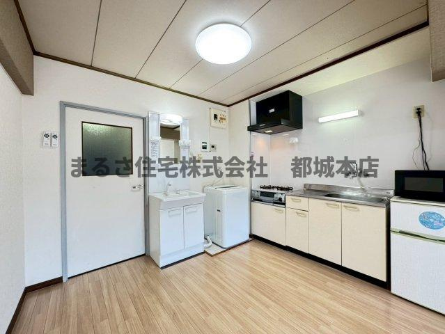 コウガマンションⅡの洋室