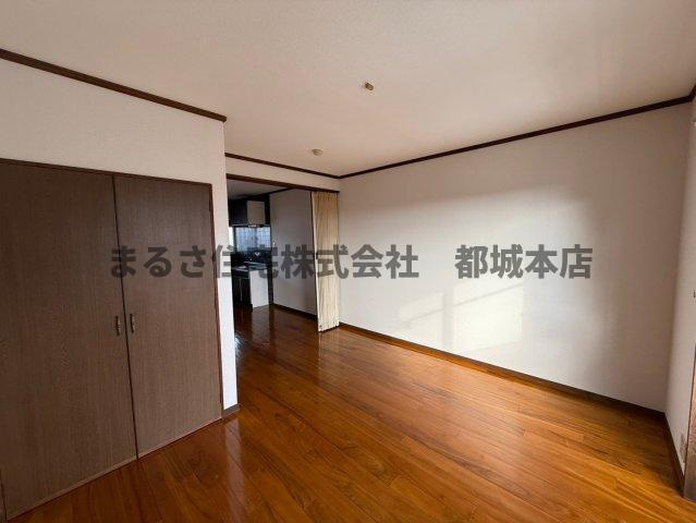 クレス中村の居間・リビング|207の写真です