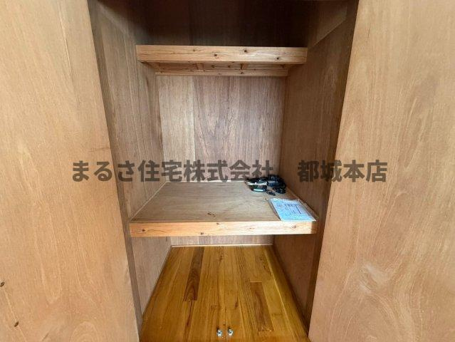 クレス中村の収納|207の写真です