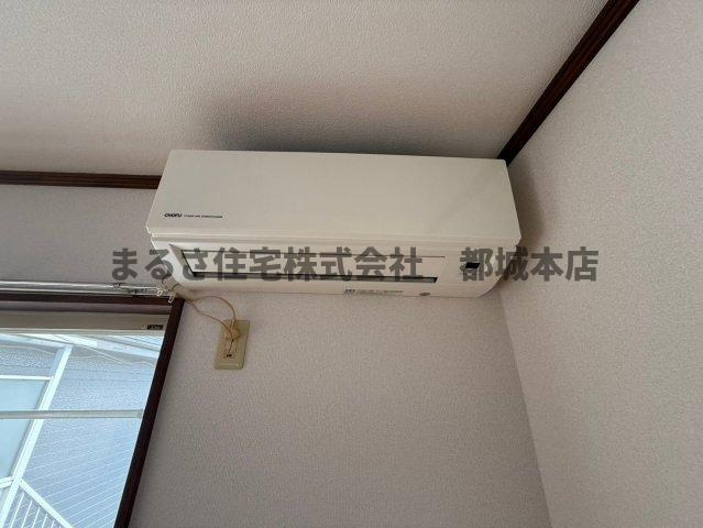 クレス中村の設備|207の写真です