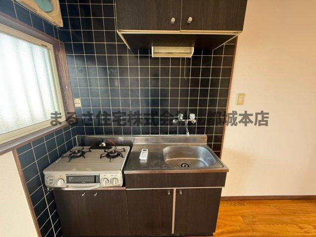 クレス中村のキッチン|207の写真です