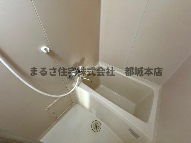 クレス中村の浴室|207の写真です